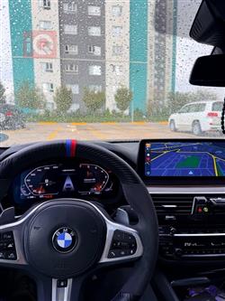 بي ام دبليو الفئة 5